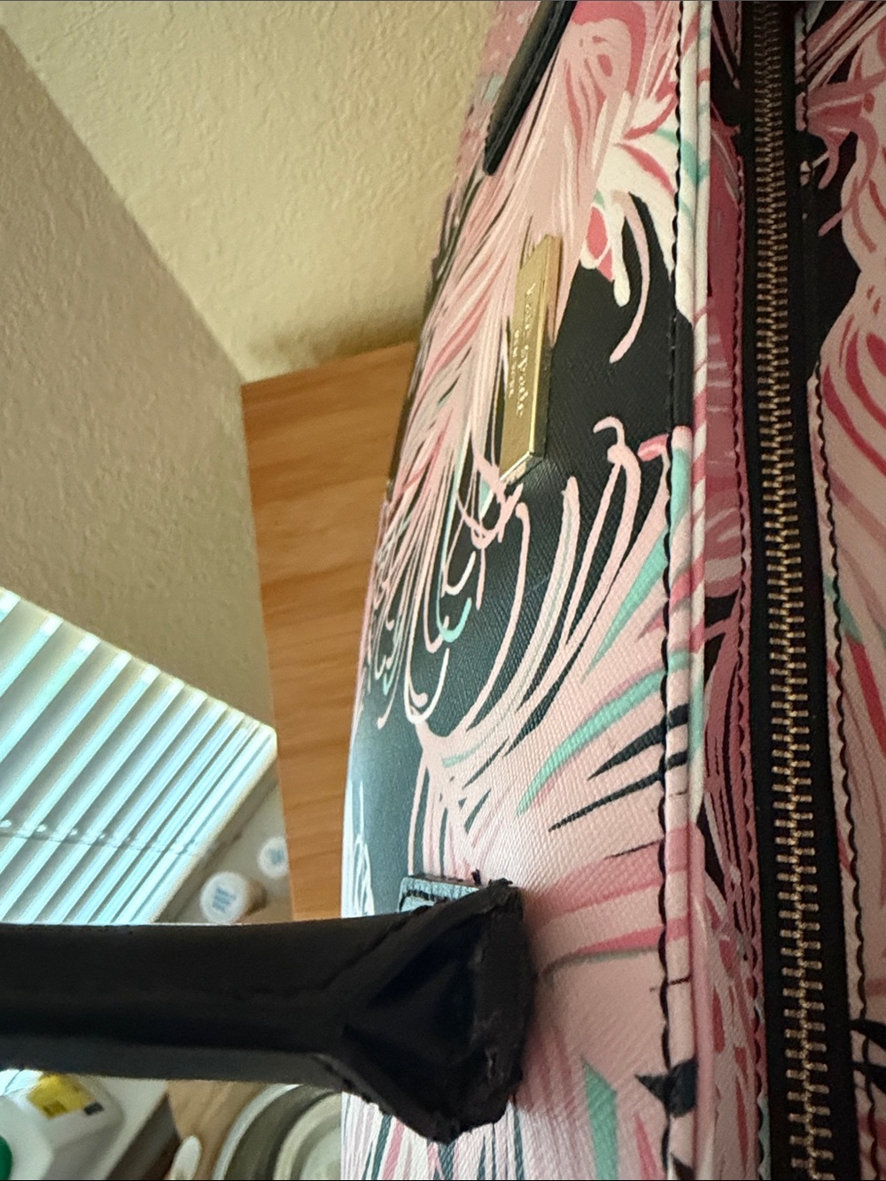 Kate spade New York Regal Plume Blush - Picture 9 of 13